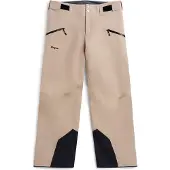 Bergans Skihose Oppdal isolierte Shell Pants Herren Sandstone / Black-XL