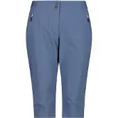 CMP Damen Steg-/Keilhose lang WOMAN CAPRI PANT
