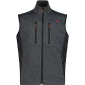 Campagnolo Herren Westen He/Uni MAN VEST