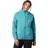 Marmot Women's Superalloy Bio Rain Jacket wasserdichte Hülle