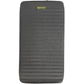 Nemo - Roamer Double - Isomatte Gr Regular - 198 x 102 x 10 cm grau