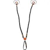 Camp X-Gyro Technischer Eispickelriemen 92/147 cm, 3 drehbare Ringe
