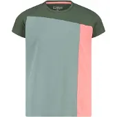 CMP Girl's T-Shirt Piquet