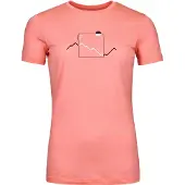 Ortovox Damen Shirt 150 COOL PEAK FOCUS TS W