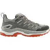 Lowa INNOVO GTX LO, Männlich, Erwachsener, Orange, Grau, Outdoor-Schuhe, Schnelles Wandern, Walken, Gummi
