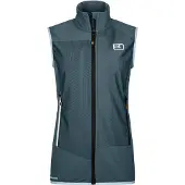 Ortovox - Women's Col Becchei Vest - Softshellweste Gr XS blau