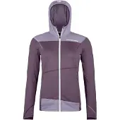 Ortovox Damen Unterjacke FLEECE LIGHT HOODY W