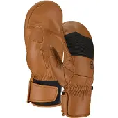 Ortovox Full Leather Mitten