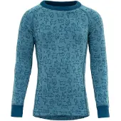 Devold Duo Active Merino Langarm-t-shirt