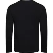 Vaude Herren Unterhemd Me Monviso Wool LS T-Shirt II