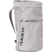 Blue Ice - Saver - Chalkbag grau
