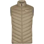 Salewa - Sarner/Down Hybrid Vest - Daunenweste Gr L beige