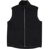 Engel - Herren-Weste - Merinoweste Gr 46/48 schwarz