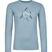 Ortovox Damen Shirt 185 MERINO MTN CUTOUT LS W