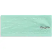 Bergans Kopf Schweißband Kids Wool Headband Mint Crush (Größe 50)