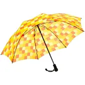 Euroschirm - Swing Liteflex - Regenschirm orange
