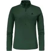 Schöffel Damen Rolli Longsleeve Style Pine WMS