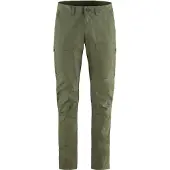 Fjällräven Men's Abisko Hybrid Trail Trousers Wanderhose