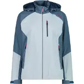 CMP Regenjacke mit Kapuze für Damen