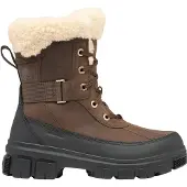 Sorel Schneestiefel Torino V Parc WP Damen Tabacco Black-Schuhgröße 37,5