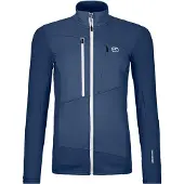 Ortovox Fleece Grid Jacket W