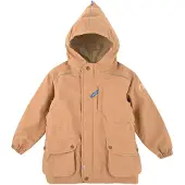 Finkid Kinder Jacke Tuulikki Sport Rosa 120/130