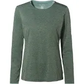 Vaude Damen Shirt Wo Essential LS T-Shirt