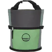 Wild Country - Sequence Chalk Bucket - Chalkbag grau