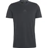 Adidas T-Shirt "D4T TEE" mit Rundhalsausschnitt, ohne Verschluss, sportlicher Stil