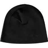 Bergans Mütze Unisex Wool Beanie Black (Größe 56)