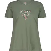 CMP 38t6656 Kurzarm-t-shirt