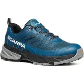 Scarpa Rush GTX-Y, Kids, Farbe 1137-navy blue/light gray, Größe 38,