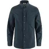 Fjällräven Men's Keb Trekking LS Shirt Kragen