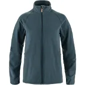 Fjällräven Övik Lite Fleece Mit Durchgehendem Reißverschluss