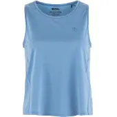 Fjällräven - Women's Abisko Lite Tank - Tank Top Gr XL blau