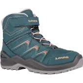 Lowa Wander- & Bergschuhe Kinder 31393032343038 Türkis 32 EU