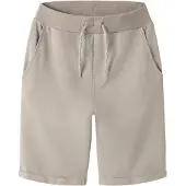Name it Vermo Long Sweat Short Jungen 140