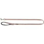 Trixie Hondenriem Premium Blush - 100X2,5 Cm