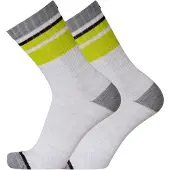 UphillSport - Merinofit Multisport - Laufsocken Gr 35-38 grau
