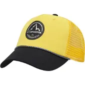 La Sportiva Belayer Kid Cap yellow/black (Y00K00) SM
