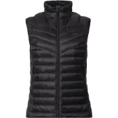 Bergans Weste Rabot Light Down Vest Damen Black-M