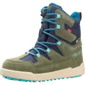 TROLLKIDS Winterstiefel "KIDS FINNMARK WINTER BOOTS" Snowboots, Winterstiefel, Winterschuhe, für Kinder, wasserdicht