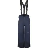 TROLLKIDS Kinder Kongsberg Skihose navy 152