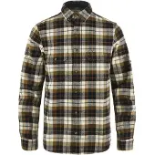 Fjällräven Singi Heavy Flannel Shirt flanellhemd für herren