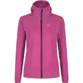 Montura Seed Hooded Jacket Woman baton rouge/vinaccia (59514) XS
