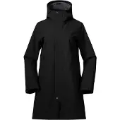 Bergans Urban 2L Shell Coat Women black (91) L