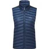 Rab Weste Cirrus Flex Vest Damen Tempest Blue-L