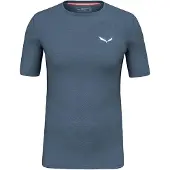 Salewa Cristallo Warm Alpine Merino Responsive Kurzarm-baselayer