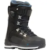 K2 Snowboard - All-Mountain Freeride Snowboard Boots - Aspect Black für Herren - Größe 41,5 - schwarz