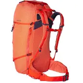 Blue Ice - Bergsteiger-Rucksack - Stache Ice 50 Orange - Größe S/M